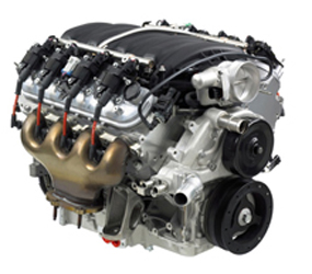 P654F Engine